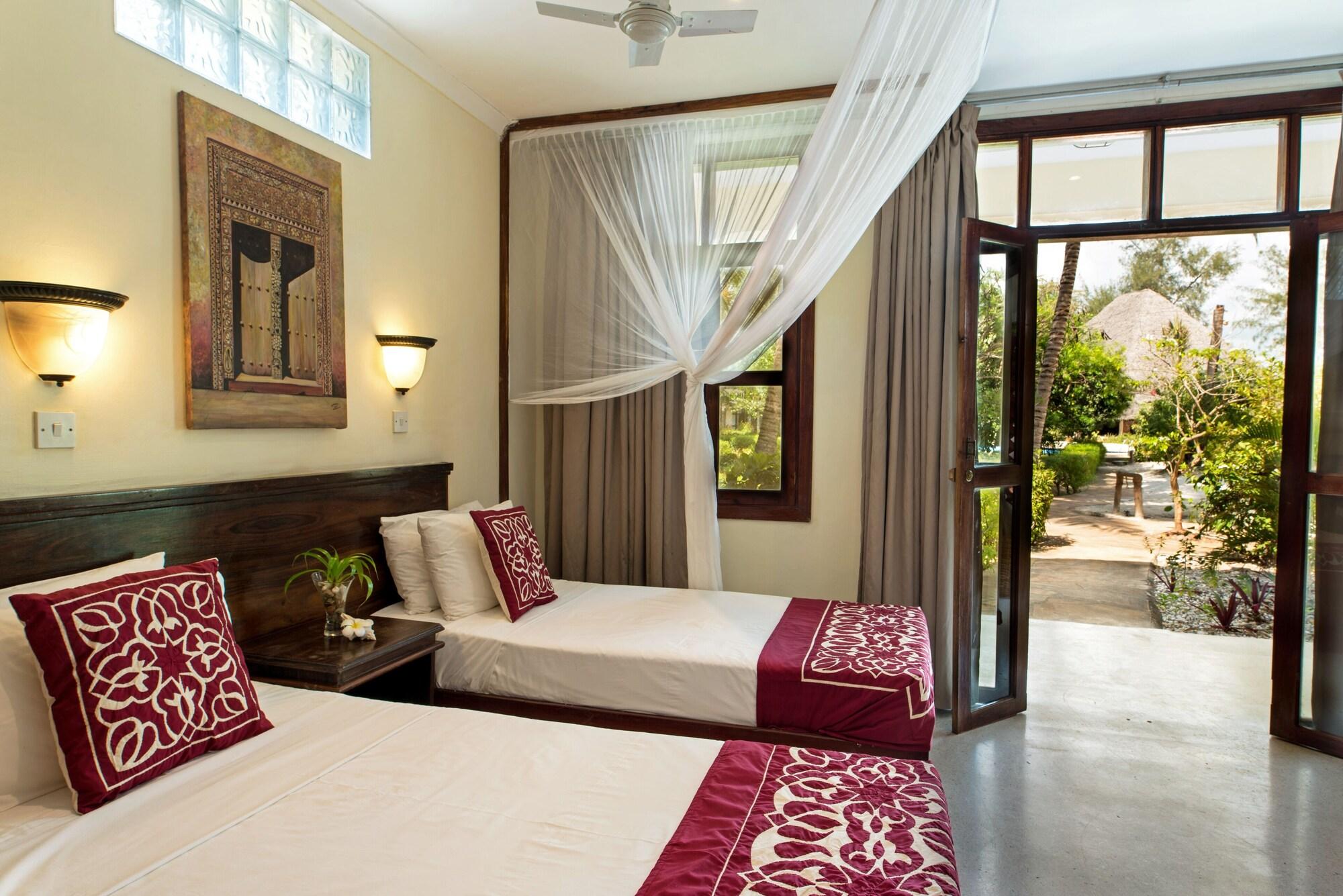Michamvi Sunset Bay Hotel Exterior foto