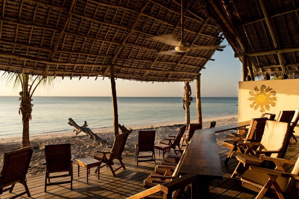 Michamvi Sunset Bay Hotel Exterior foto