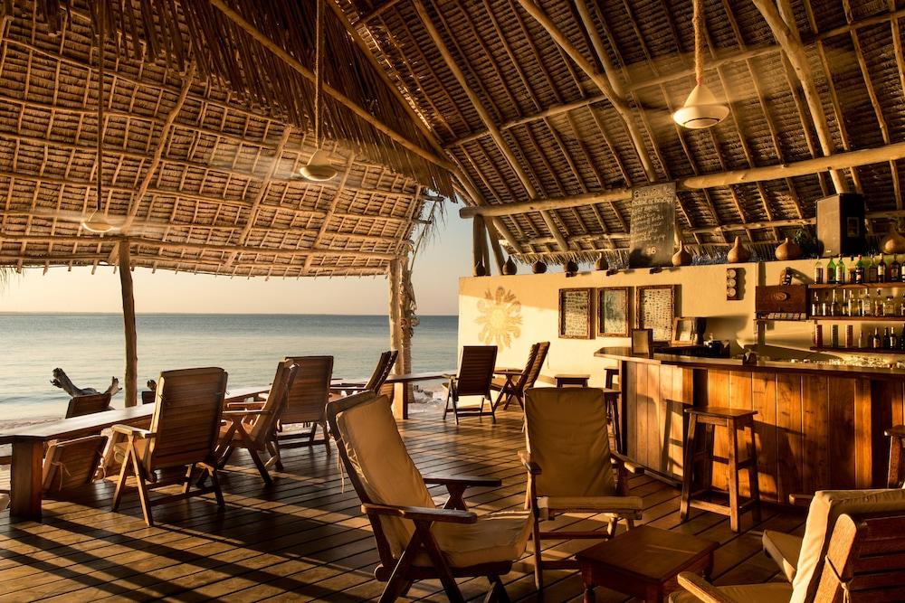 Michamvi Sunset Bay Hotel Exterior foto