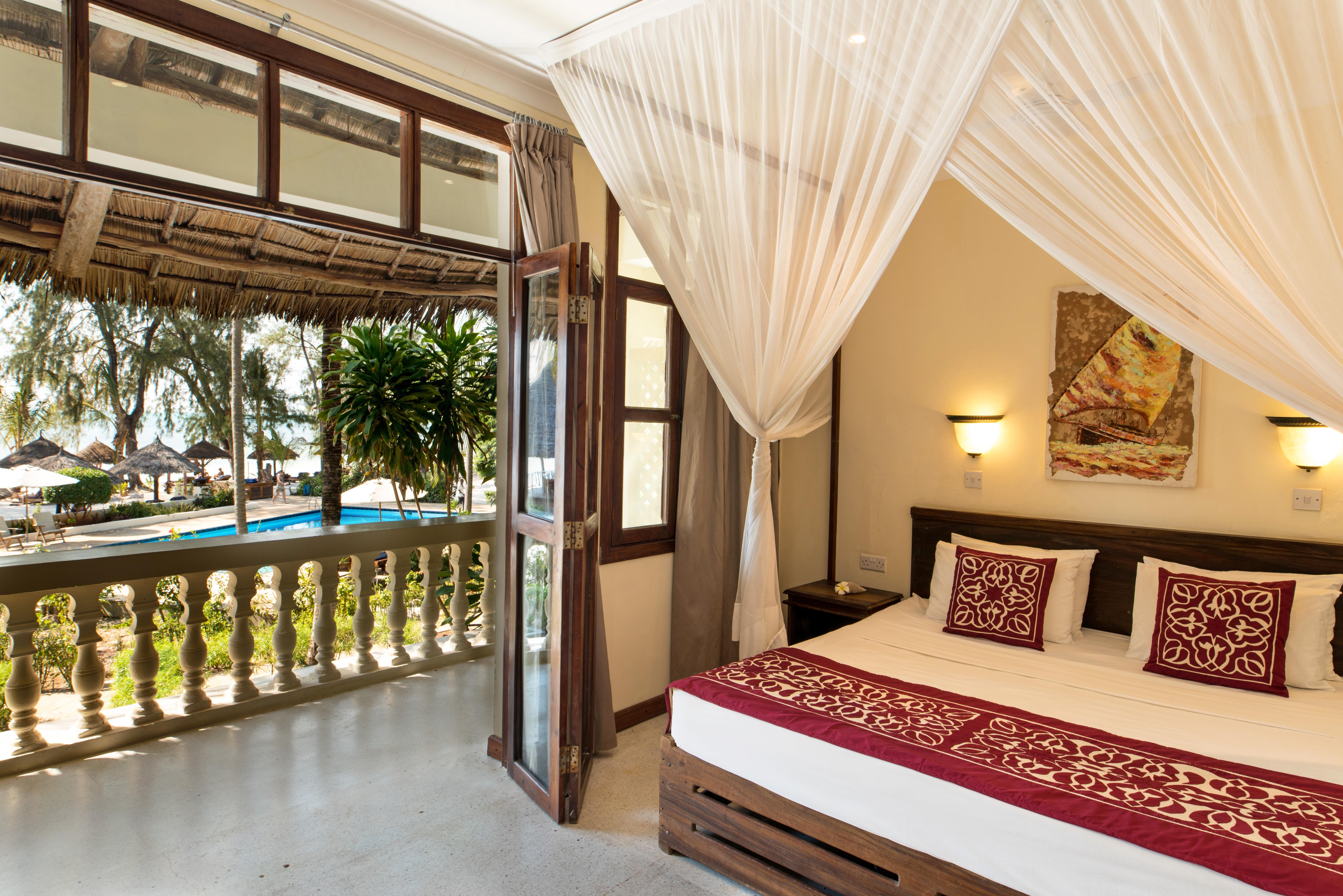 Michamvi Sunset Bay Hotel Exterior foto