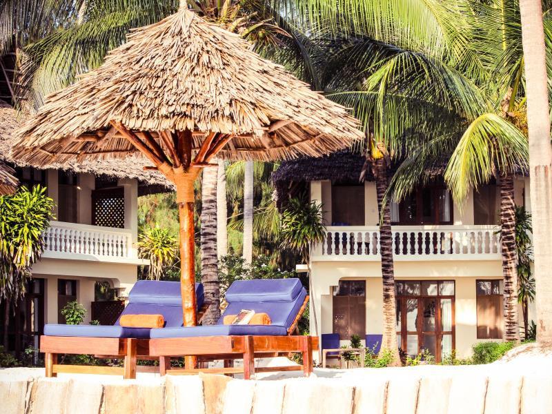 Michamvi Sunset Bay Hotel Exterior foto