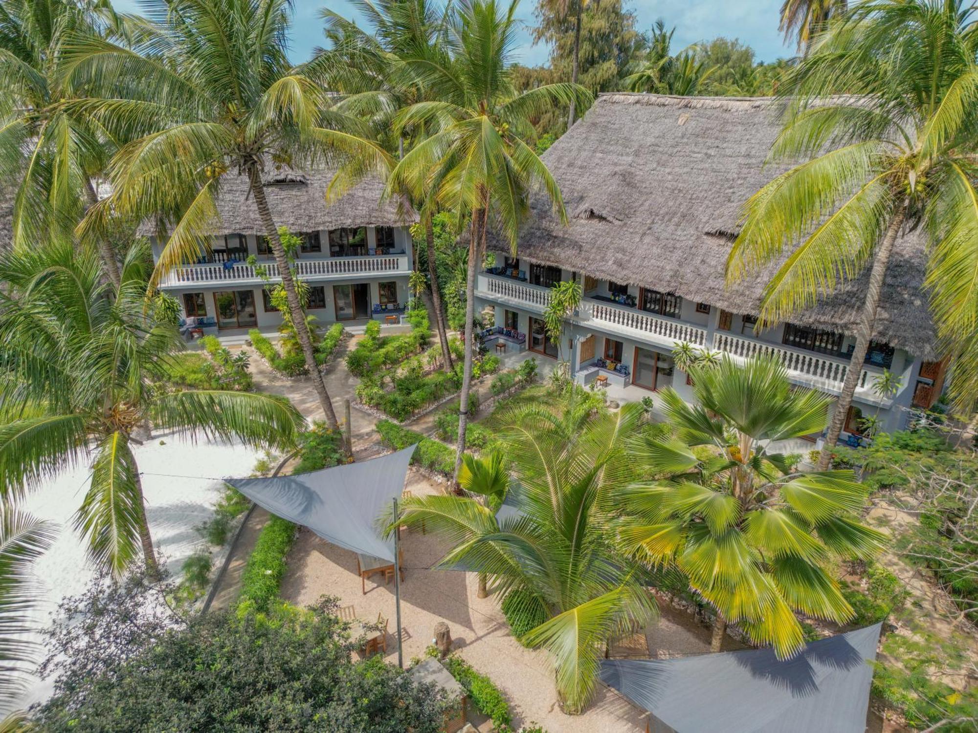 Michamvi Sunset Bay Hotel Exterior foto