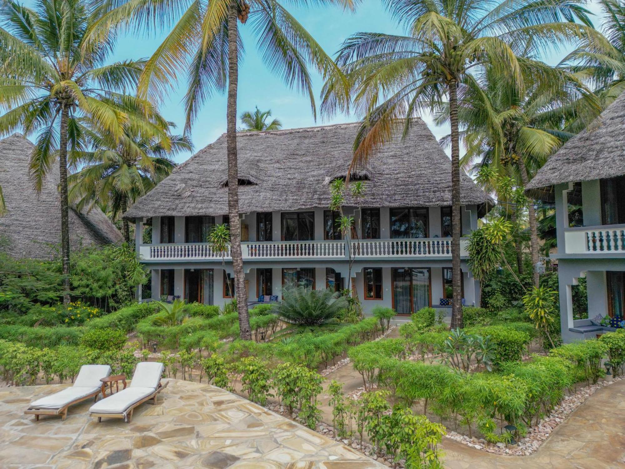 Michamvi Sunset Bay Hotel Exterior foto
