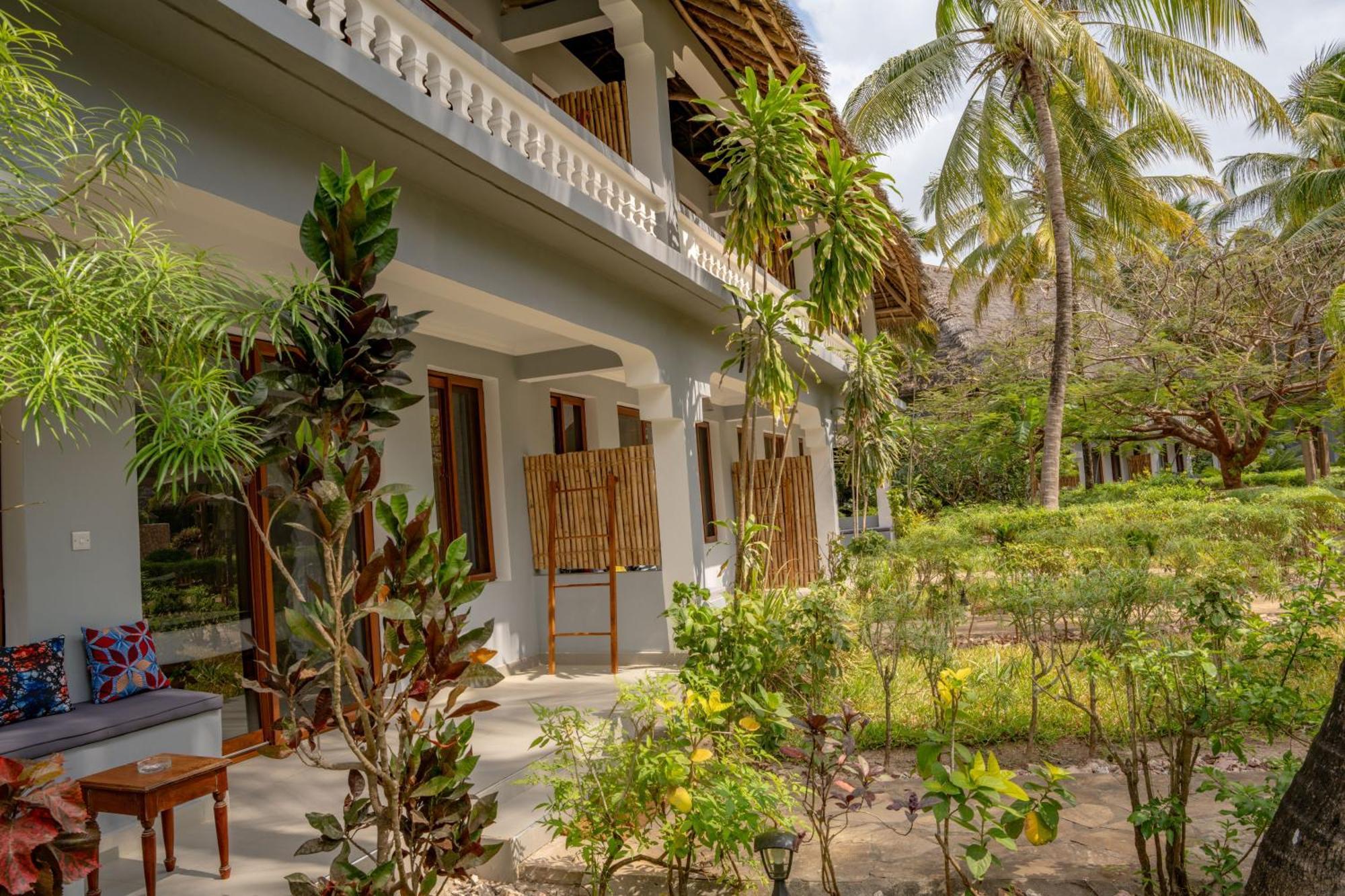 Michamvi Sunset Bay Hotel Exterior foto