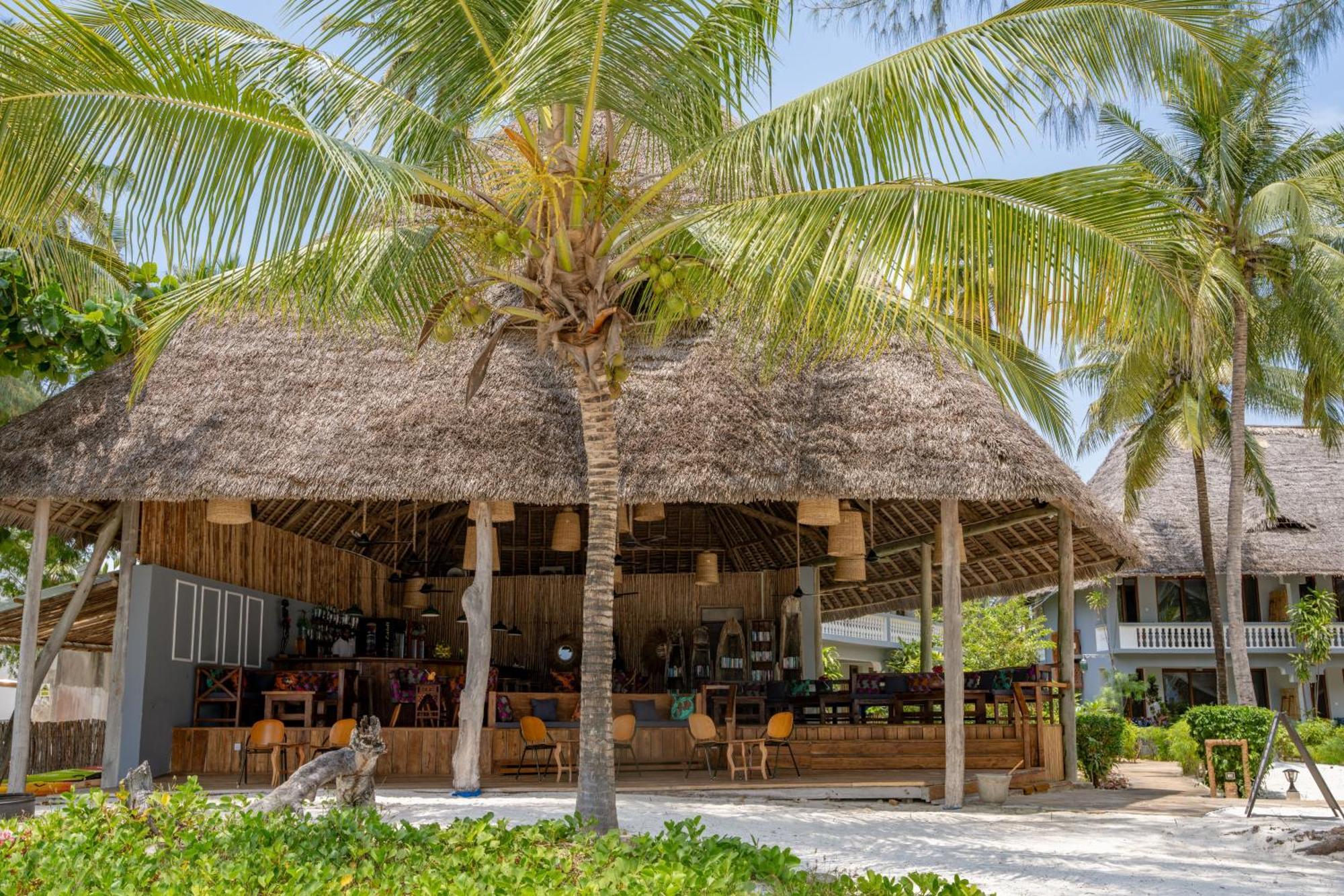 Michamvi Sunset Bay Hotel Exterior foto