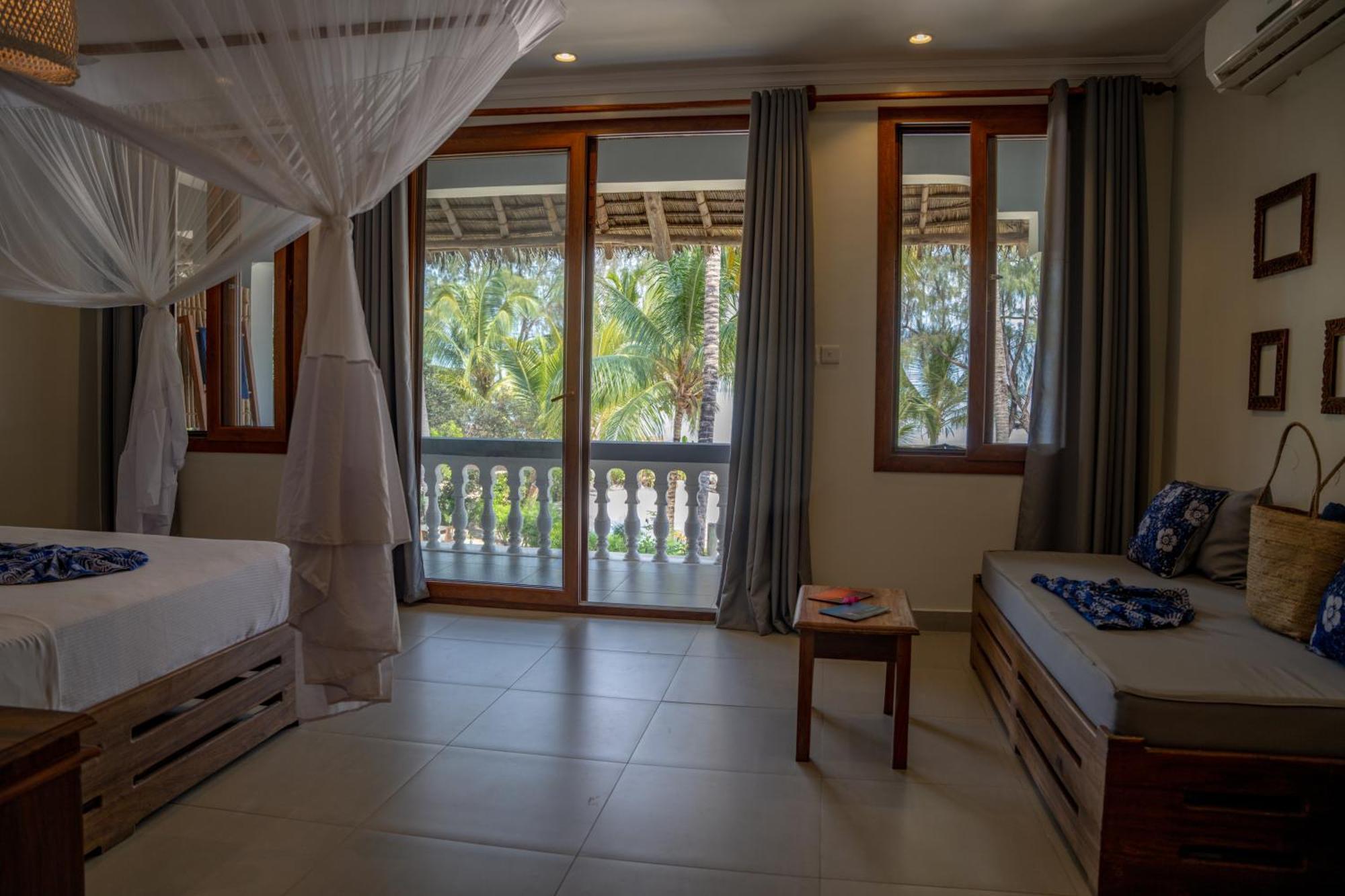 Michamvi Sunset Bay Hotel Exterior foto
