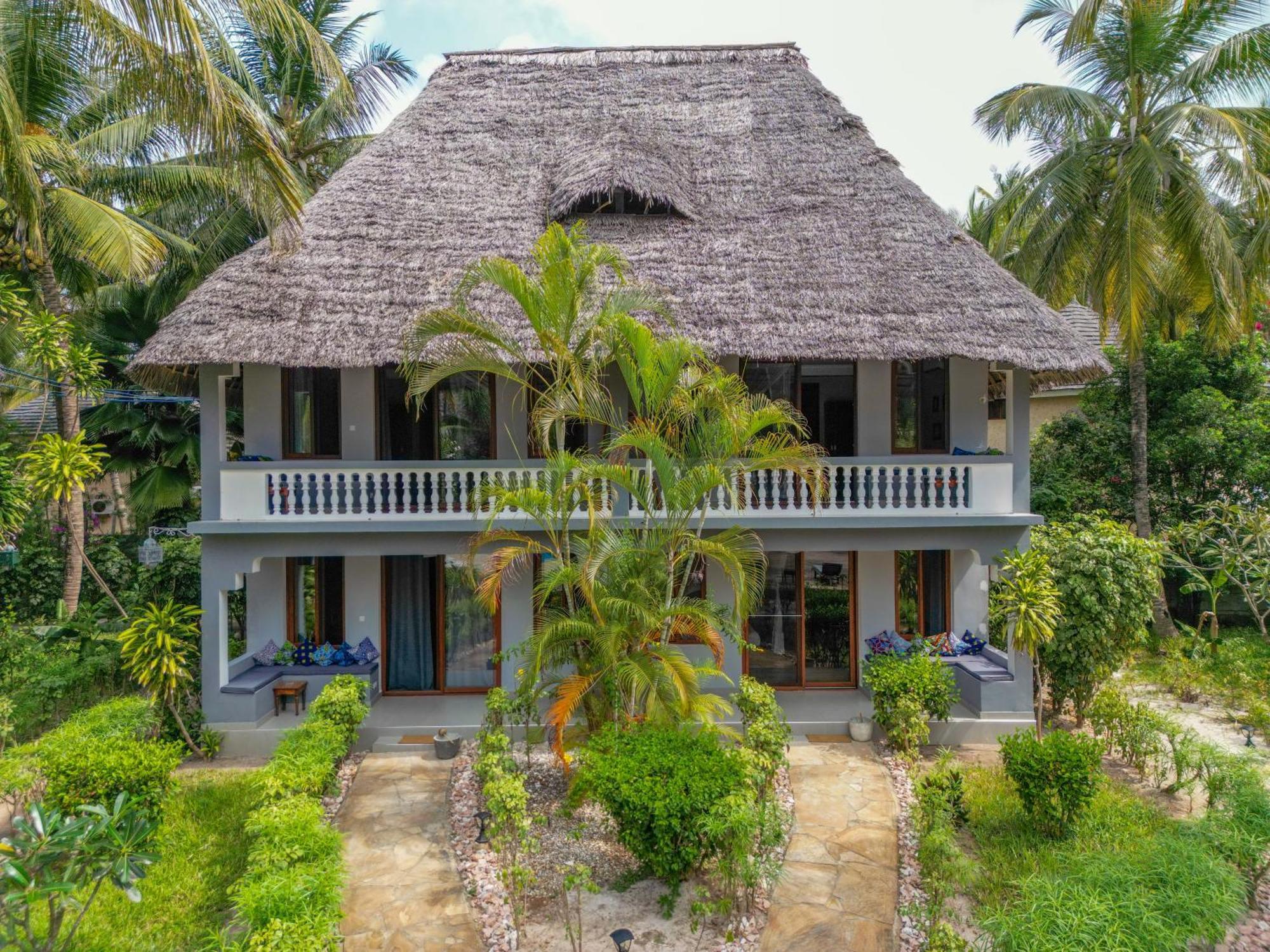 Michamvi Sunset Bay Hotel Exterior foto